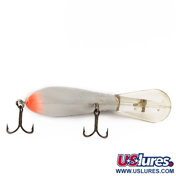  Bill Norman Bass Magnet, Grey/black, 9 г, воблер #17208