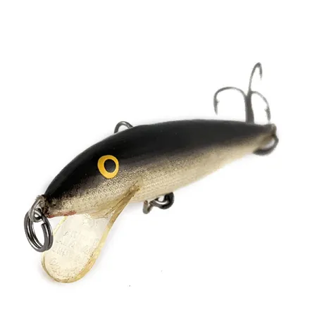 Rapala Original Floater F7, G (Gold), 4 г, воблер #17209