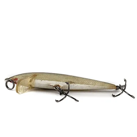 Rapala Original Floater F7, G (Gold), 4 г, воблер #17209
