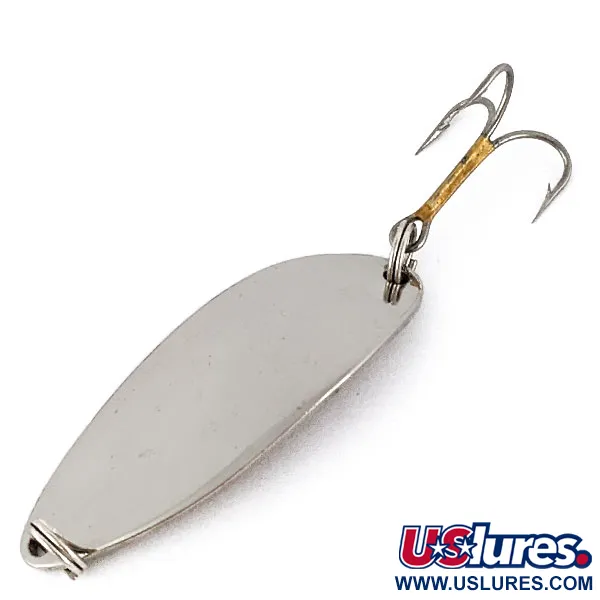  Acme Little Cleo, нікель, 11 г, блесна коливалка (колебалка) #17217