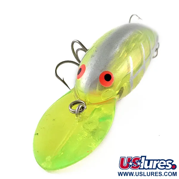  Bomber model 7A Larry Nixon UV (світиться в ультрафіолеті), , 14 г, воблер #17220