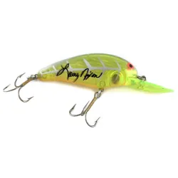 Bomber model 7A Larry Nixon UV (світиться в ультрафіолеті)