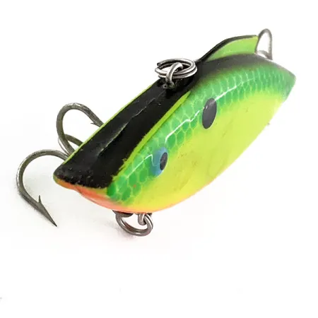 Bill Lewis Rat-L-Trap UV (світиться в ультрафіолеті), 14 г, блесна коливалка (колебалка) #17221