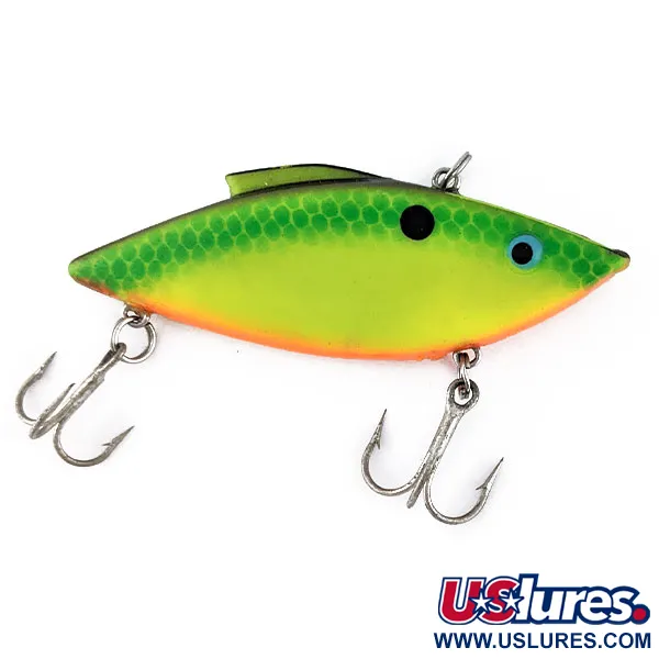  Bill Lewis Rat-L-Trap UV (світиться в ультрафіолеті), , 14 г, блесна коливалка (колебалка) #17221