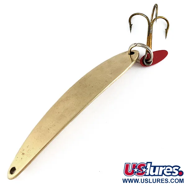  Bay de Noc Swedish Pimple #8, золото, 28 г, блесна коливалка (колебалка) #17222