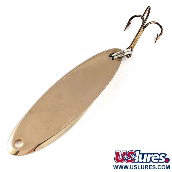 Acme Kastmaster, золото, 14 г, блесна коливалка (колебалка) #17223