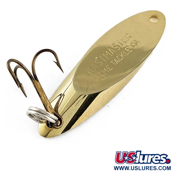 Acme Kastmaster, золото, 14 г, блесна коливалка (колебалка) #17223