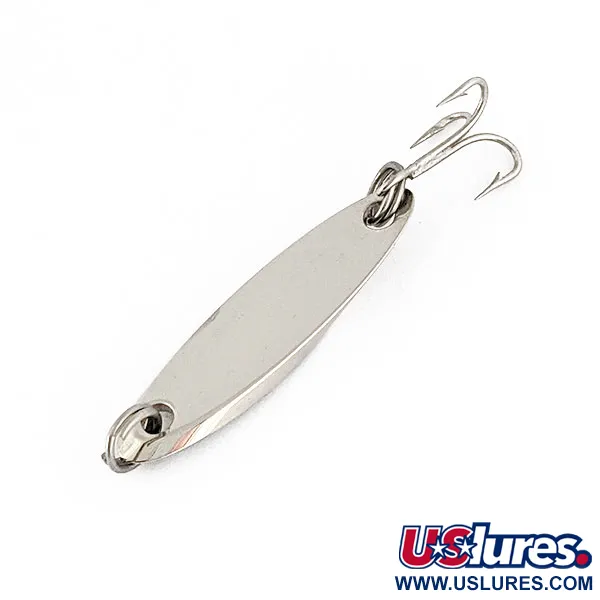 Acme Kastmaster, нікель, 2,5 г, блесна коливалка (колебалка) #17224
