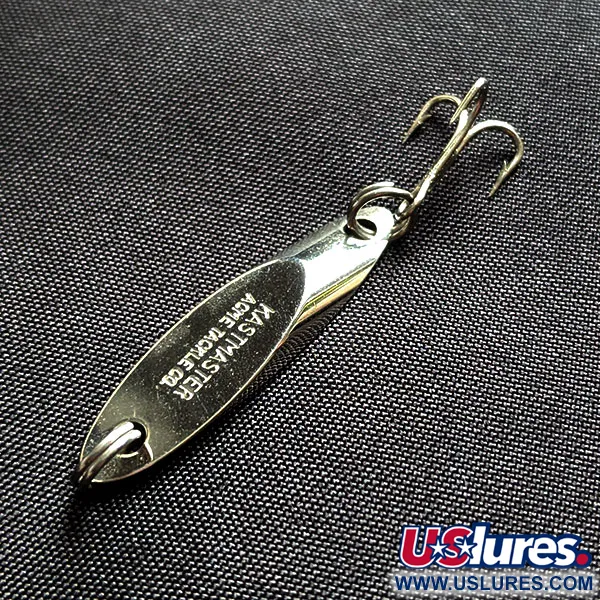 Acme Kastmaster, нікель, 2,5 г, блесна коливалка (колебалка) #17224