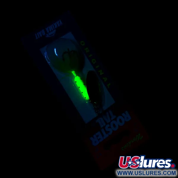 Worden’s Original Rooster Tail UV (світиться в ультрафіолеті)