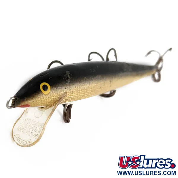  Rapala Original Floater F11, G (Gold), 5 г, воблер #17235