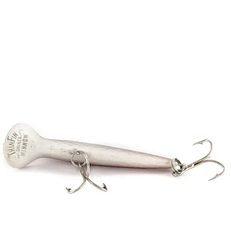 Storm Thin Fin Shiner Minnow, Red Grey, 4 г, воблер #17237