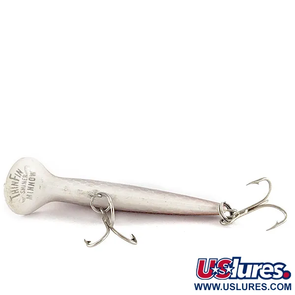  Storm Thin Fin Shiner Minnow, Red Grey, 4 г, воблер #17237