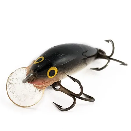 Rapala Countdown S4, S (Silver), 4 г, воблер #17241