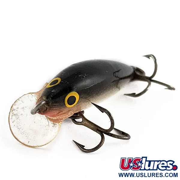  Rapala Countdown S4, S (Silver), 4 г, воблер #17241