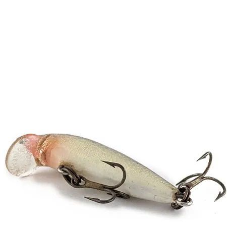 Rapala Countdown S4, S (Silver), 4 г, воблер #17241