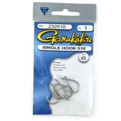 Гачки Gamakatsu 510 #1