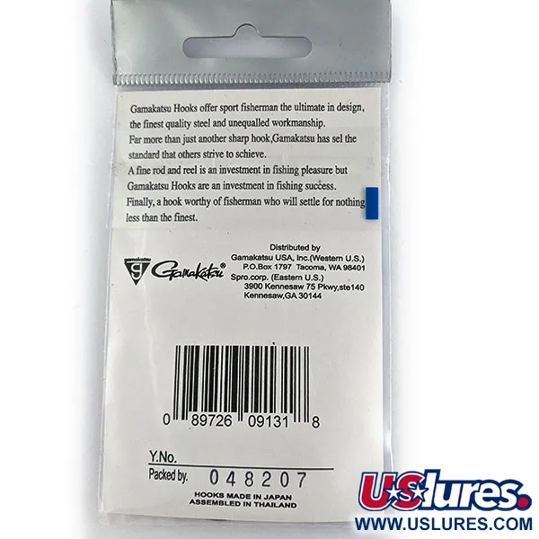 Гачки Gamakatsu 510 2325101 #1/0