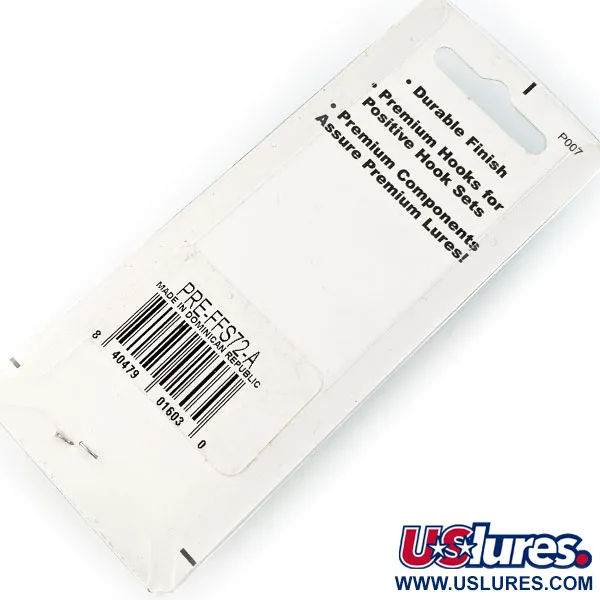  Wahoo Key Largo Swim'n Fin (шумовий, UV - світиться в ультрафіолеті), , 5 г, блесна коливалка (колебалка) #17250