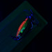  Wahoo Key Largo Swim'n Fin (шумовий, UV - світиться в ультрафіолеті), , 5 г, блесна коливалка (колебалка) #17250