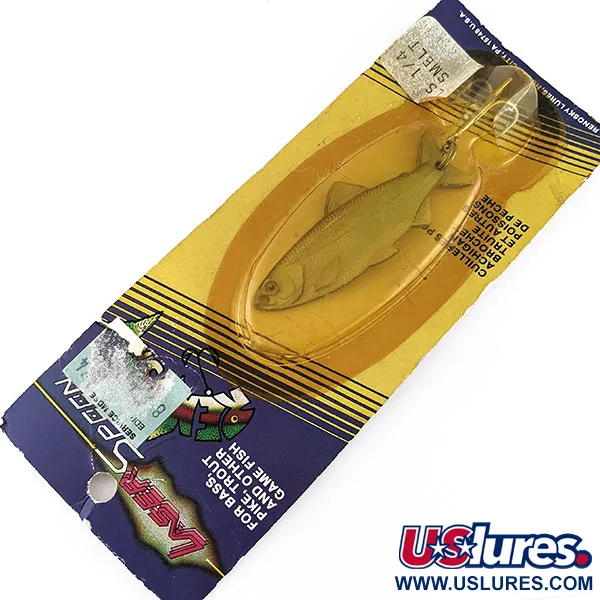 Renosky Lures Renosky Laser Spoon, Shad, 12 г, блесна коливалка (колебалка) #17251