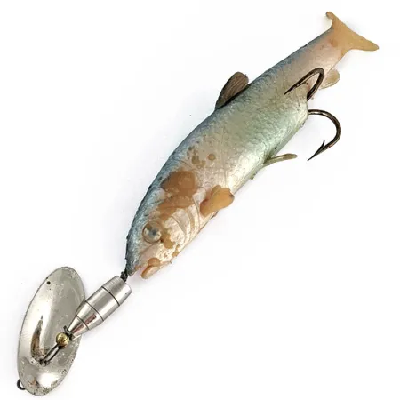 Panther Martin 9 Double Trouble, нікель, 21 г, блешня оберталка (вертушка) #17252