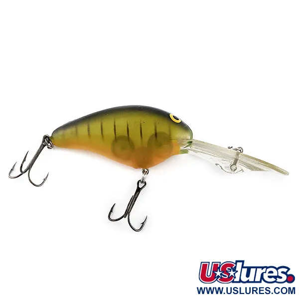  Norman DD22 UV (світиться в ультрафіолеті), Tiger UV, 25 г, воблер #17253