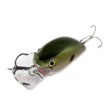 Strike King KVD Silent square bill, Olive Shad, 12 г, воблер #17255