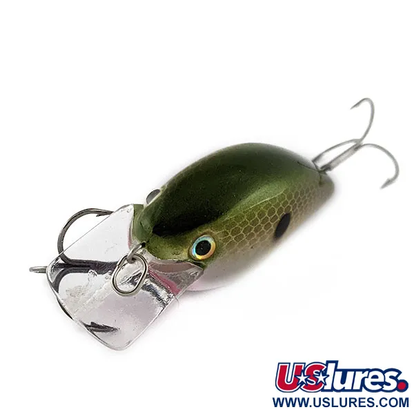  Strike King KVD Silent square bill, Olive Shad, 12 г, воблер #17255
