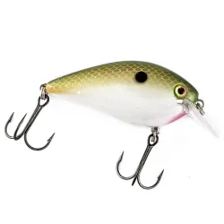 Strike King KVD Silent square bill