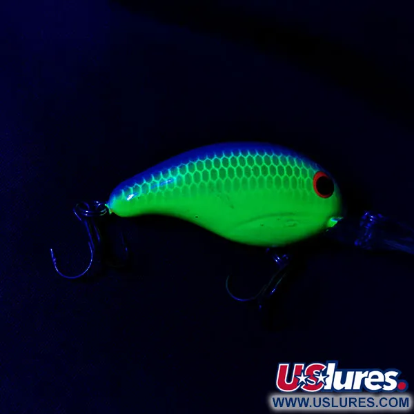 Bandit 200 UV (світиться в ультрафіолеті)