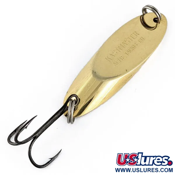 Acme Kastmaster, золото, 21 г, блесна коливалка (колебалка) #17258