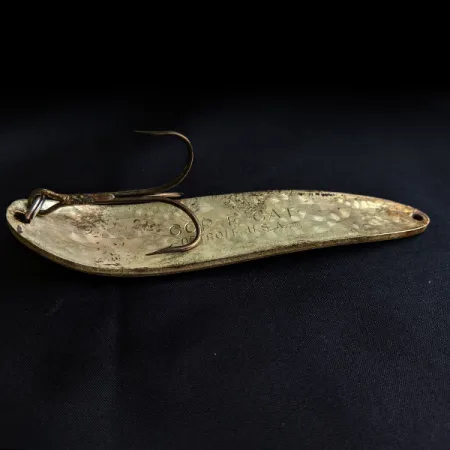 Eppinger Dardevle Cop-E-Cat 7000, Crystal, 100 г, блесна коливалка (колебалка) #17259