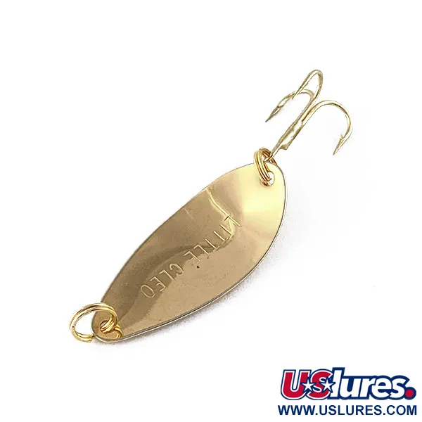  Acme Little Cleo, золото, 1,8 г, блесна коливалка (колебалка) #17261