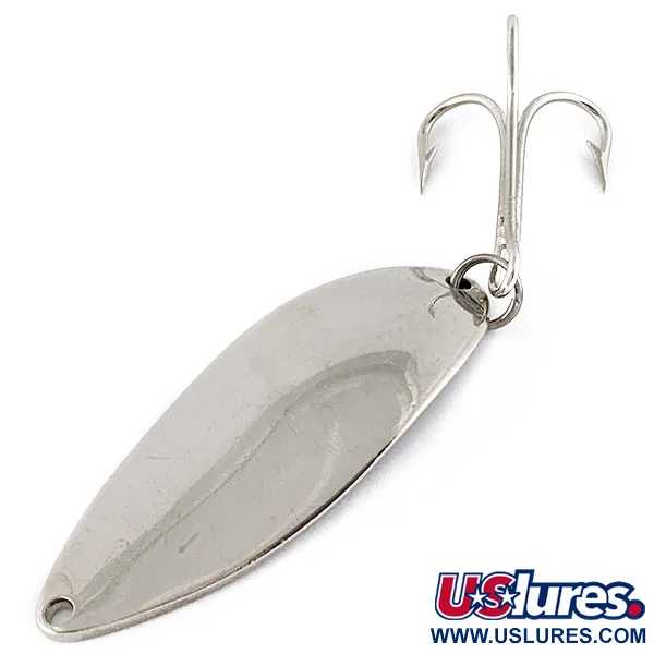 Seneca Little Cleo (Hula Girl), нікель, 21 г, блесна коливалка (колебалка) #17266