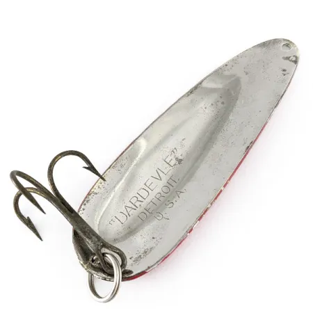 Eppinger Dardevle, Red Devle, 28 г, блесна коливалка (колебалка) #17268