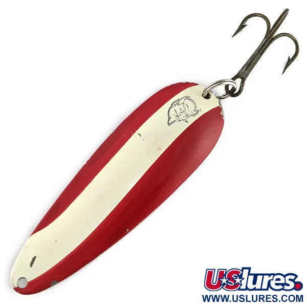 Eppinger Dardevle, Red Devle, 28 г, блесна коливалка (колебалка) #17268