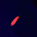 Acme Kastmaster UV (світиться в ультрафіолеті), нікель/помаранчевий UV, 3,5 г, блесна коливалка (колебалка) #17272
