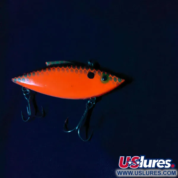  Bill Lewis Rat-L-Trap UV (світиться в ультрафіолеті), , 14 г, воблер #17276