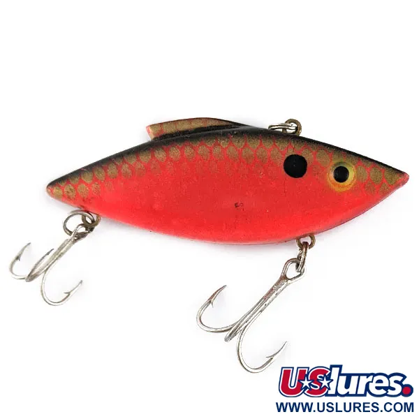  Bill Lewis Rat-L-Trap UV (світиться в ультрафіолеті), , 14 г, воблер #17276