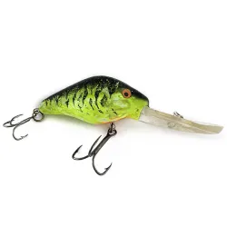 Mann's Razor Back 30+ Depth Plus UV (світиться в ультрафіолеті)