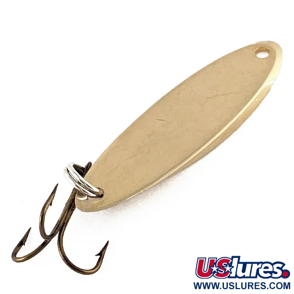 Acme Kastmaster, золото, 10,5 г, блесна коливалка (колебалка) #17279