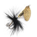 Yakima Bait Worden’s Original Rooster Tail, латунь, 3,6 г, блешня оберталка (вертушка) #17290