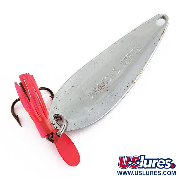  Johnson Sprite, , 10 г, блесна коливалка (колебалка) #17293