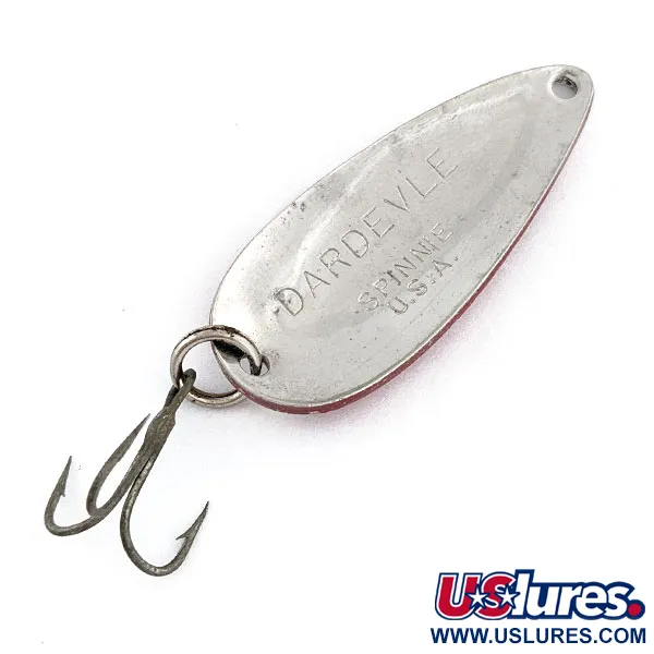 Eppinger Dardevle Spinnie, Red Devle, 9 г, блесна коливалка (колебалка) #17295