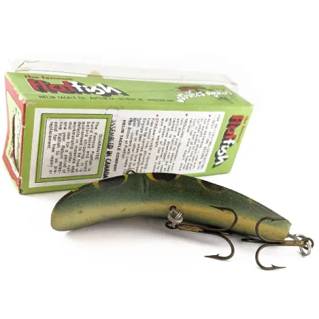 Helin Tackle Flatfish M2, Frog, 17 г, воблер #17310