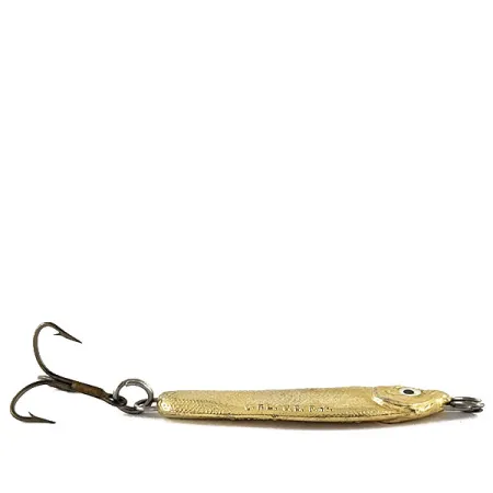 Luhr Jensen Crippled Herring, золото, 21 г, блесна коливалка (колебалка) #17314