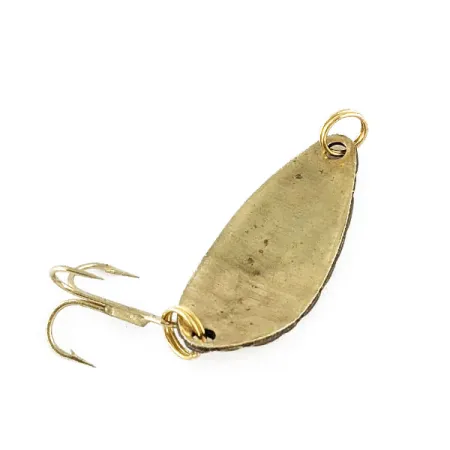 Acme Little Cleo bubbles, золото, 3,5 г, блесна коливалка (колебалка) #17323