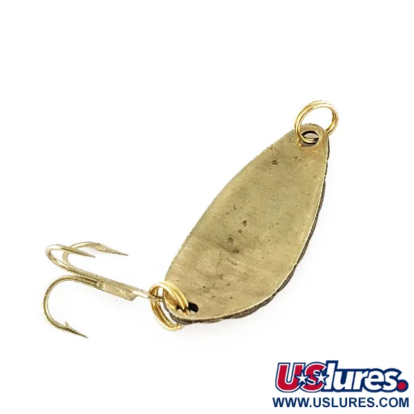  Acme Little Cleo bubbles, золото, 3,5 г, блесна коливалка (колебалка) #17323