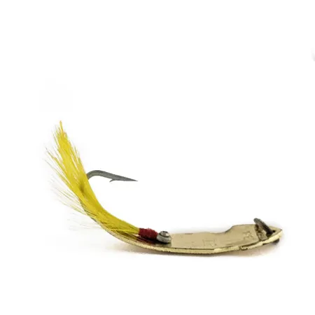 Tony Accetta Pet Spoon 13, золото, 5 г, блесна коливалка (колебалка) #17334